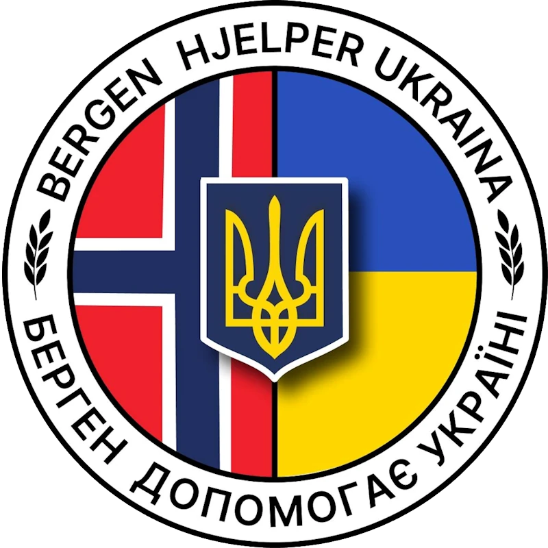 Bergen Hjelper Ukraina